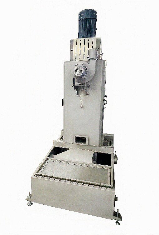 立式塑料脱水机