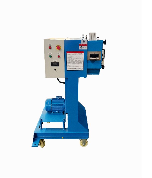 悬臂式塑料切粒机